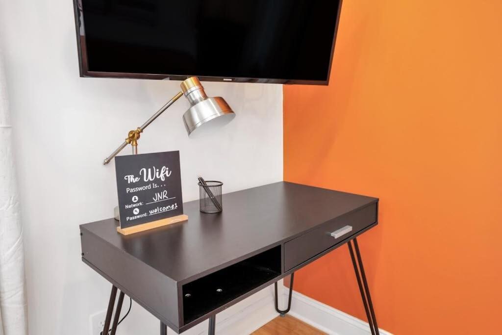 Cozy 1 Bedroom Apt Kitchen Central Danbury Exterior foto